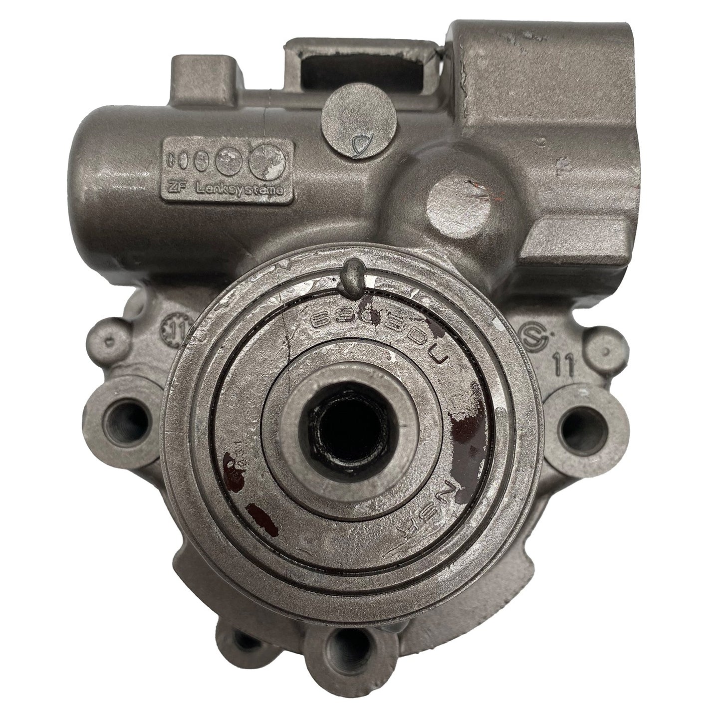 Maval Power Steering Pump 96838M main image