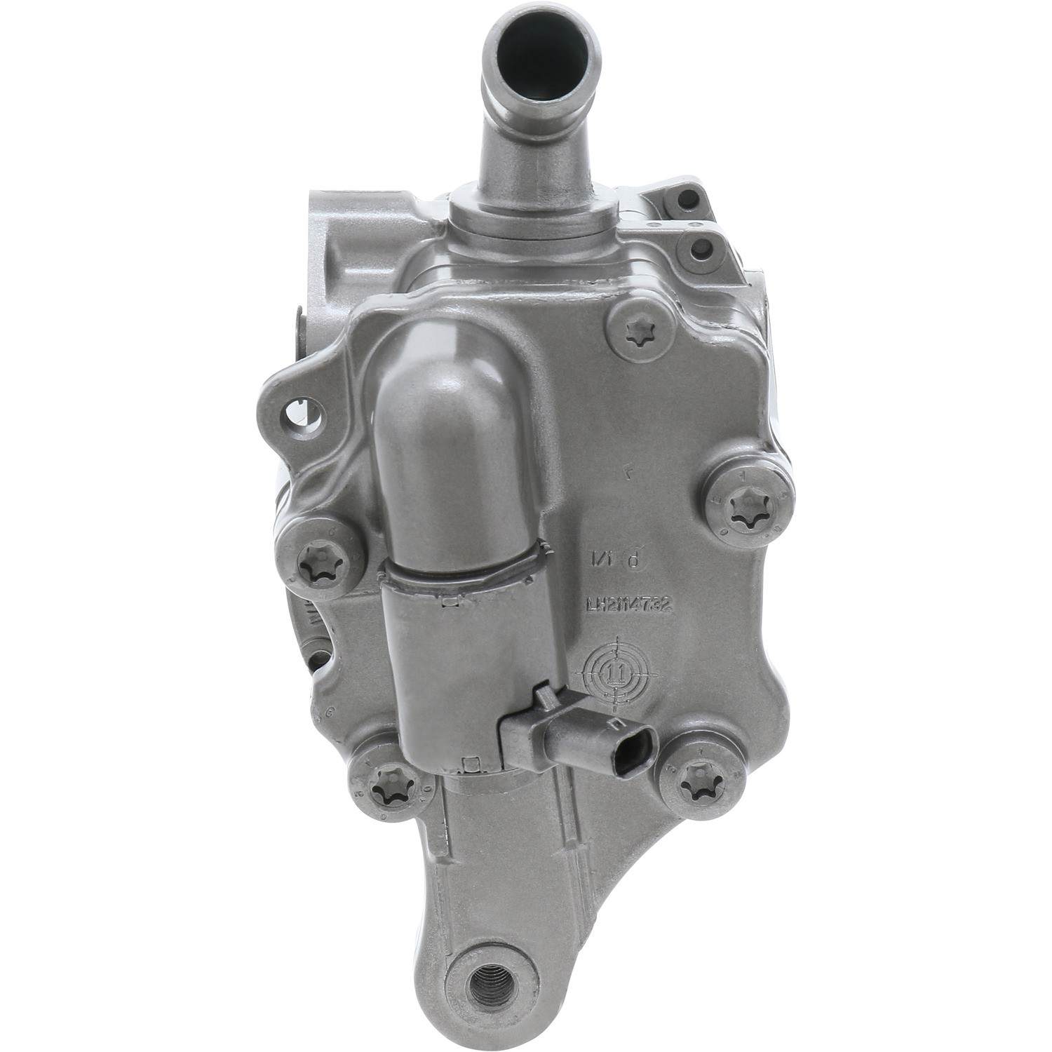 Maval Power Steering Pump - MAVAL - Hydraulic Power - Remanufactured - 96839M 96839M