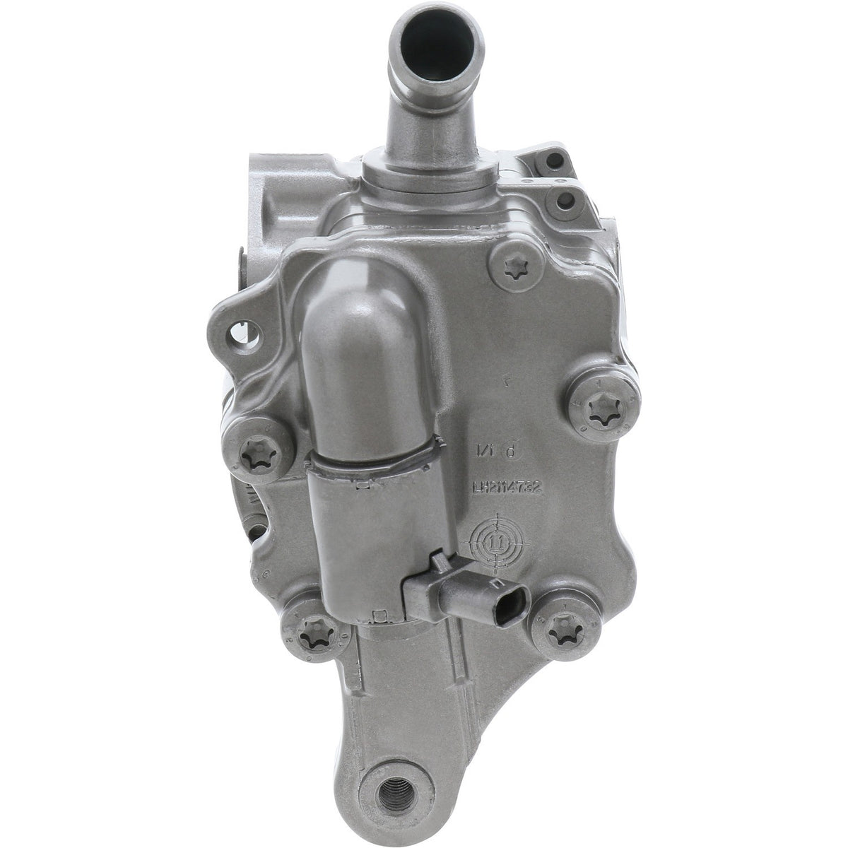 Maval Power Steering Pump - MAVAL - Hydraulic Power - Remanufactured - 96839M 96839M