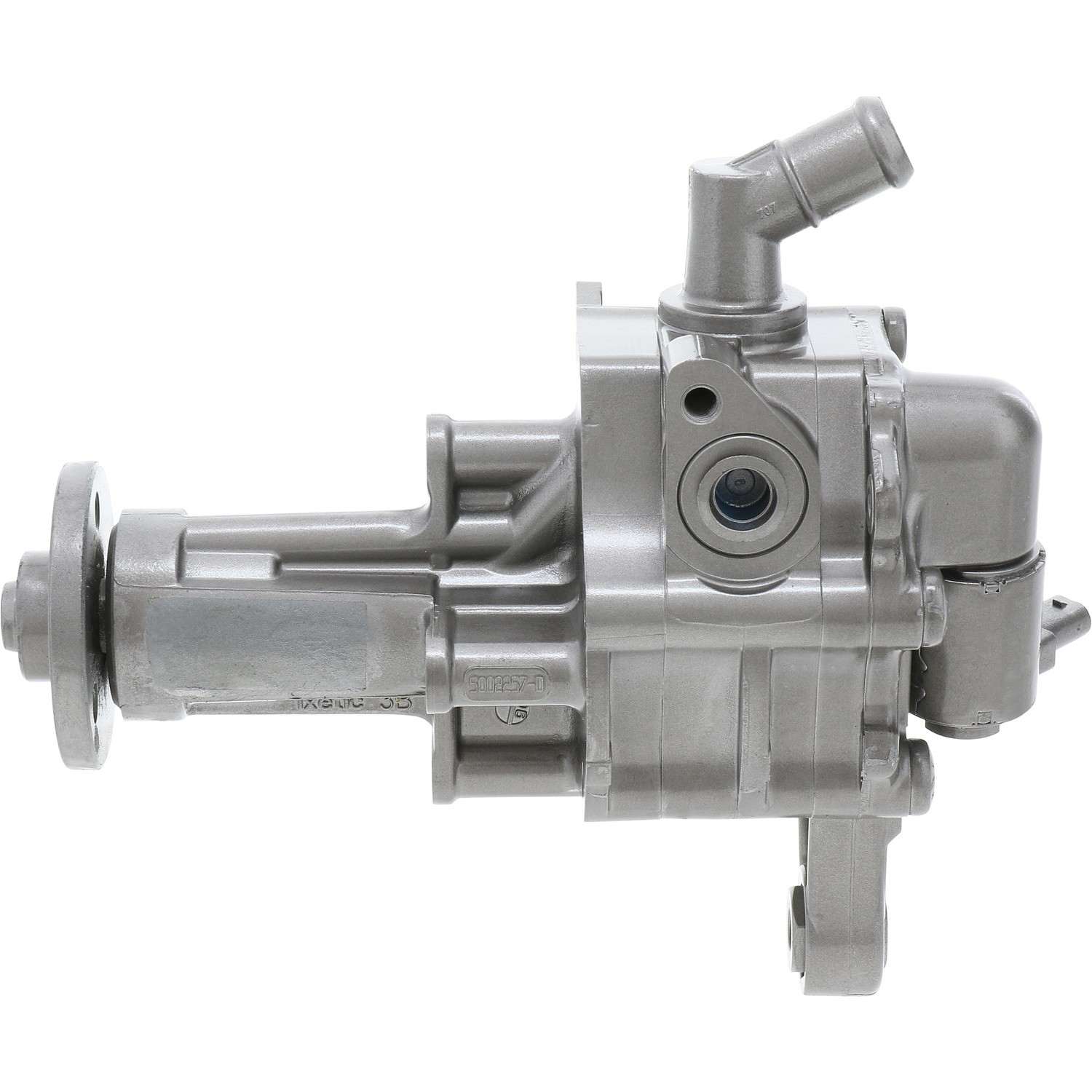 Maval Power Steering Pump - MAVAL - Hydraulic Power - Remanufactured - 96839M 96839M