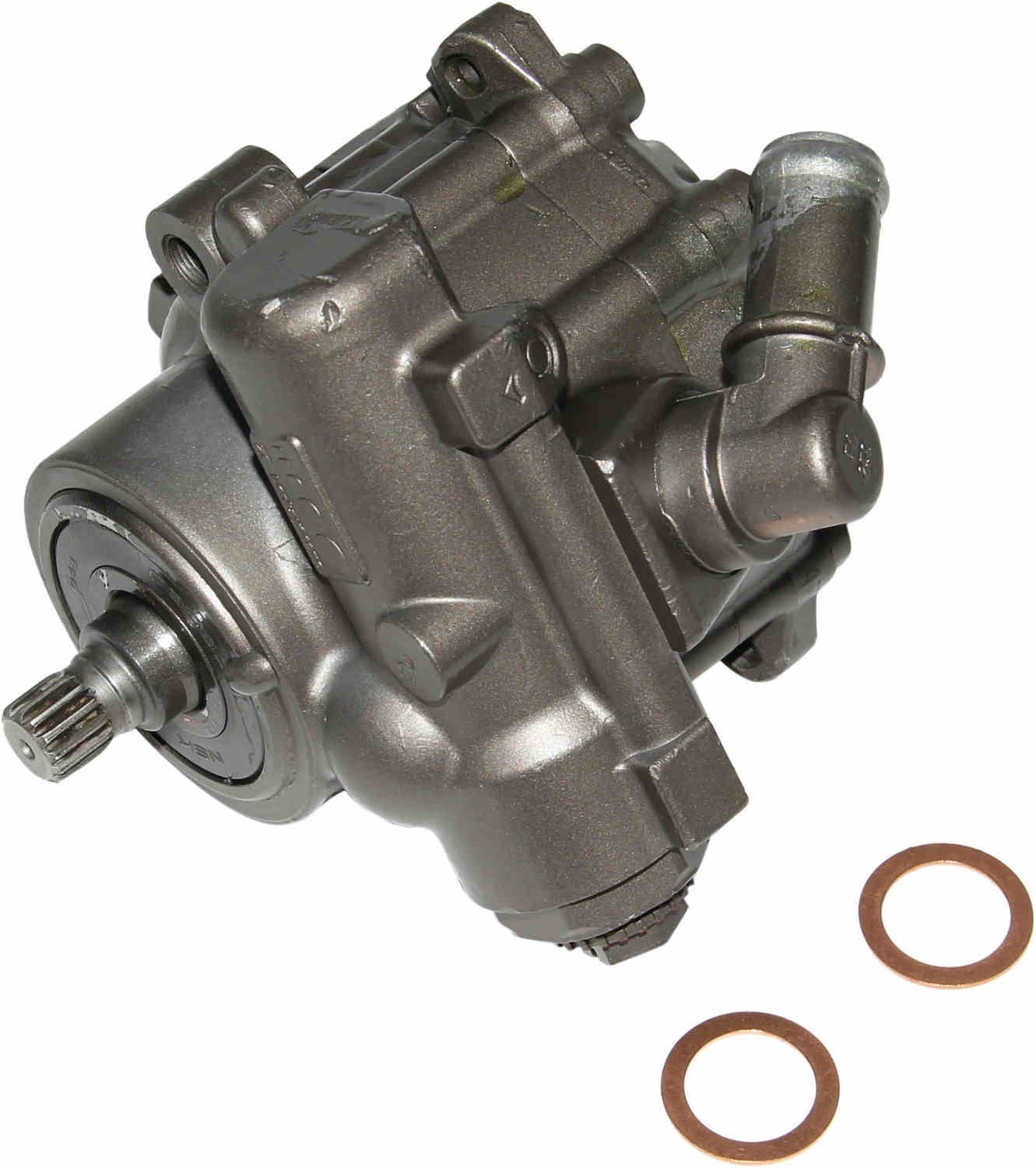 Maval Power Steering Pump