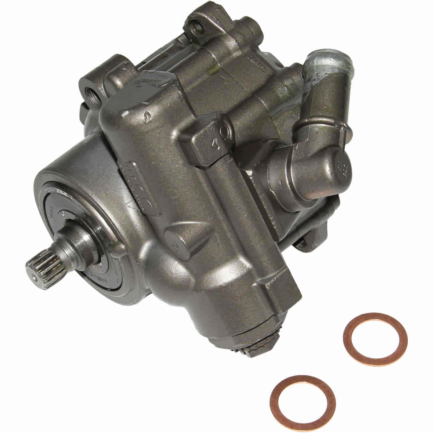 Maval Power Steering Pump