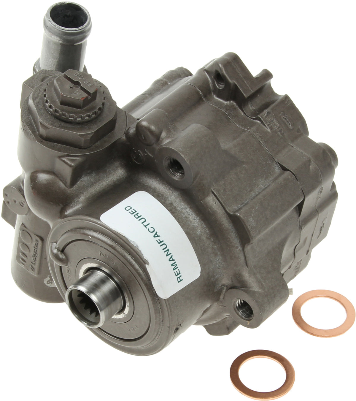 Maval Power Steering Pump