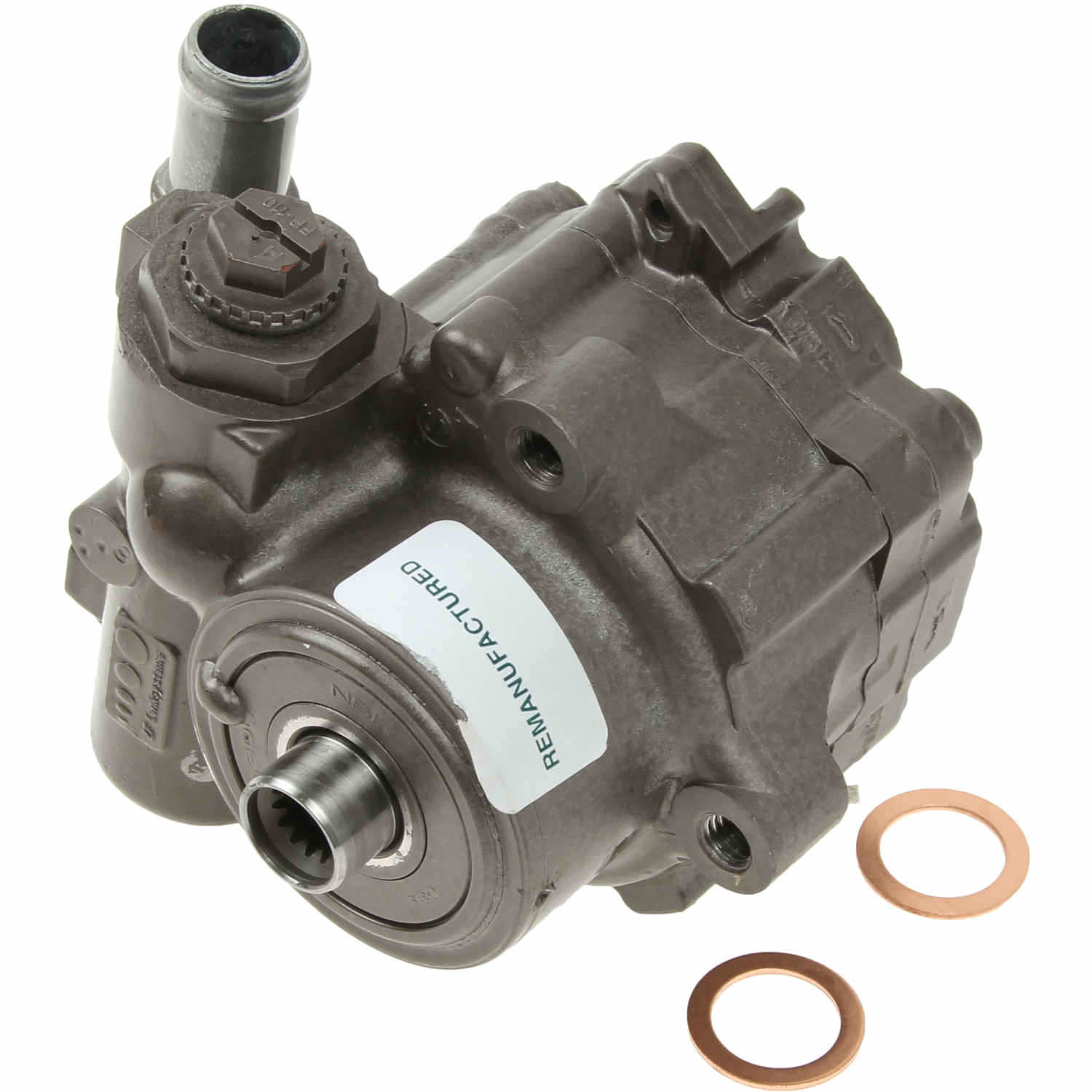 Maval Power Steering Pump