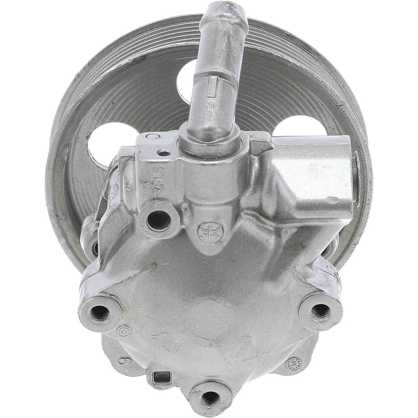Maval Power Steering Pump - MAVAL - Hydraulic Power - Remanufactured - 96851M 96851M