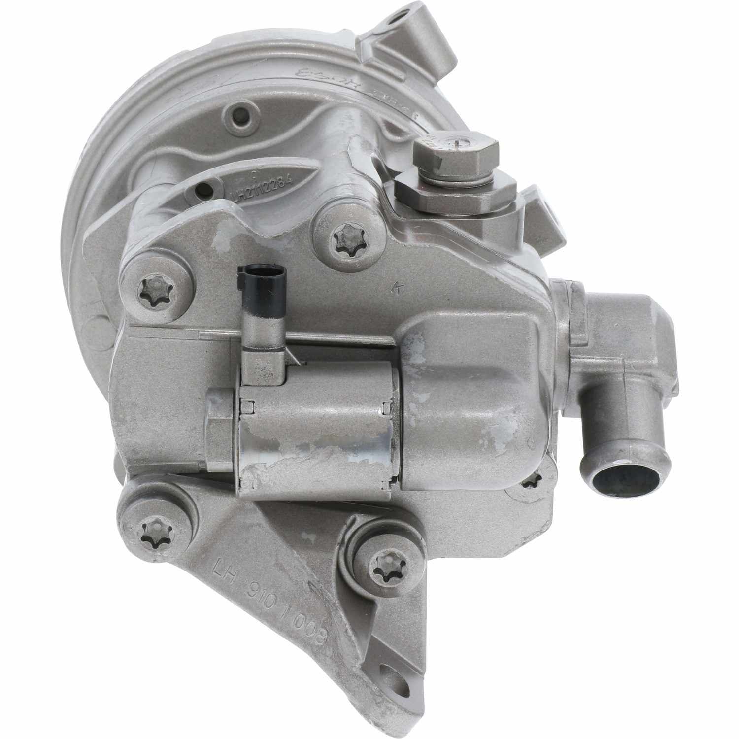 Maval Power Steering Pump - MAVAL - Hydraulic Power - Remanufactured - 96856M 96856M