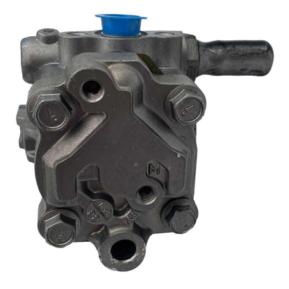 Maval Power Steering Pump - MAVAL - Hydraulic Power - Remanufactured - 96860M  top view frsport 96860M