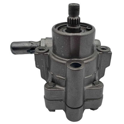 Maval Power Steering Pump - MAVAL - Hydraulic Power - Remanufactured - 96860M  top view frsport 96860M