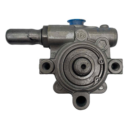 Maval Power Steering Pump - MAVAL - Hydraulic Power - Remanufactured - 96860M  top view frsport 96860M