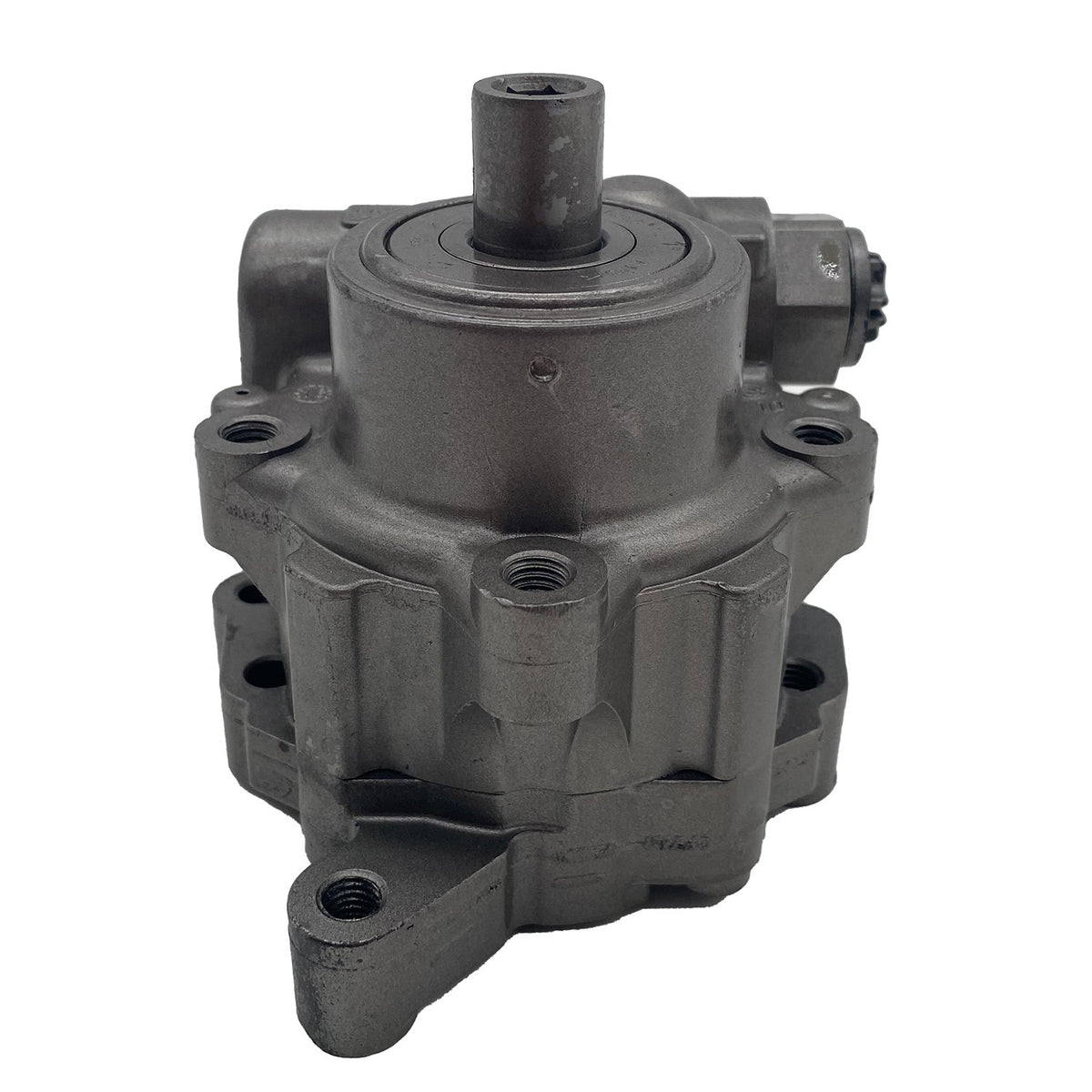Maval Power Steering Pump - MAVAL - Hydraulic Power - Remanufactured - 96864M 96864M