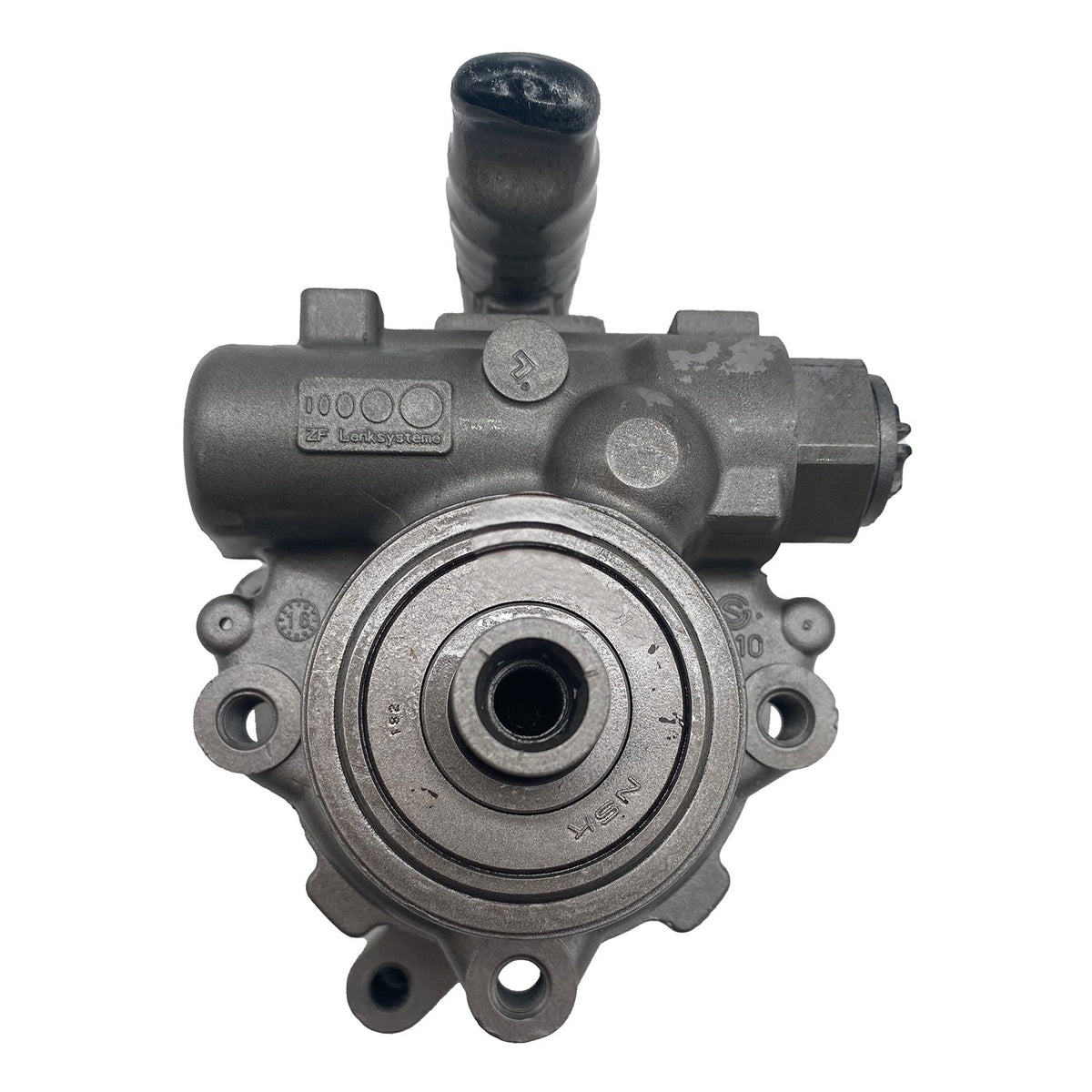 Maval Power Steering Pump - MAVAL - Hydraulic Power - Remanufactured - 96864M 96864M