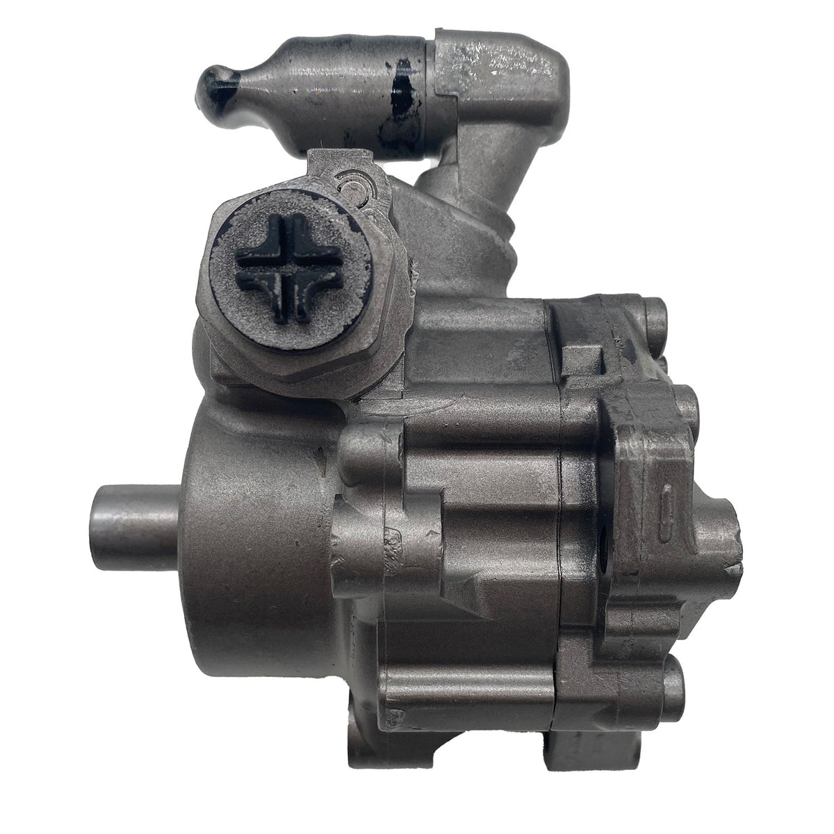 Maval Power Steering Pump - MAVAL - Hydraulic Power - Remanufactured - 96864M 96864M