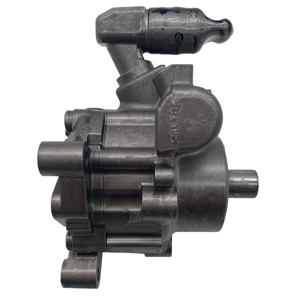 Maval Power Steering Pump - MAVAL - Hydraulic Power - Remanufactured - 96864M 96864M