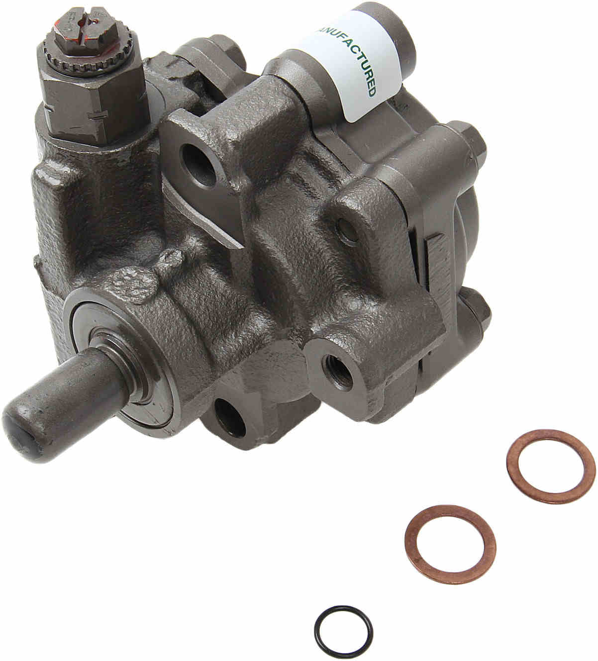 Maval Power Steering Pump