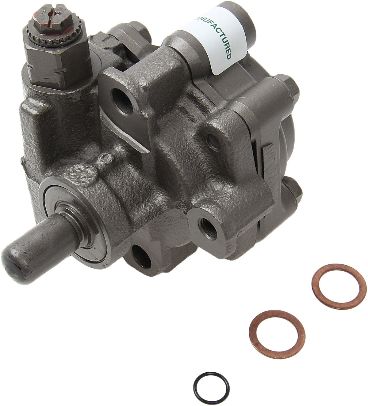 Maval Power Steering Pump