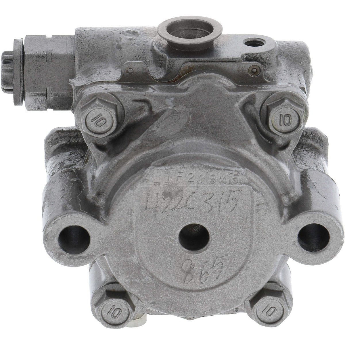 Maval Power Steering Pump
