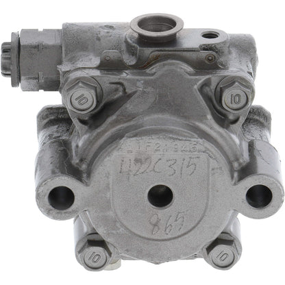 Maval Power Steering Pump