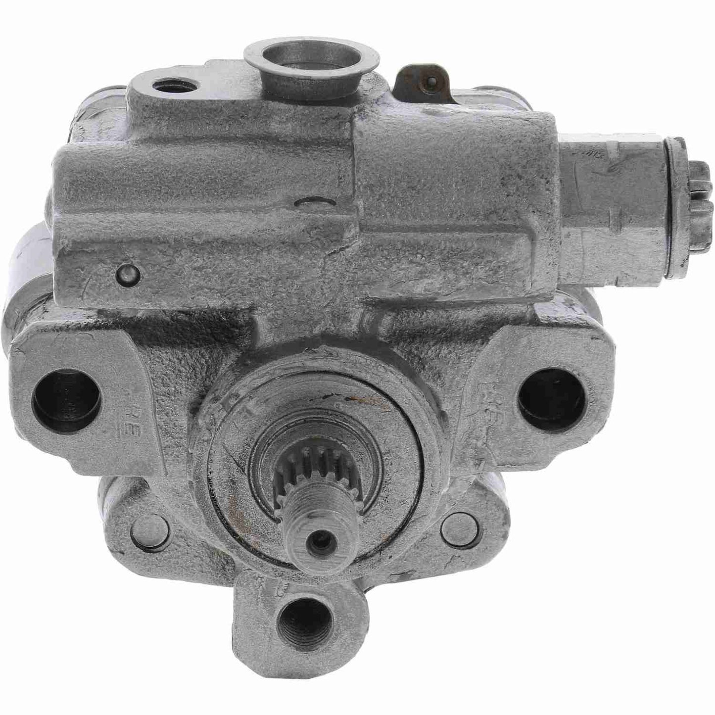 Maval Power Steering Pump