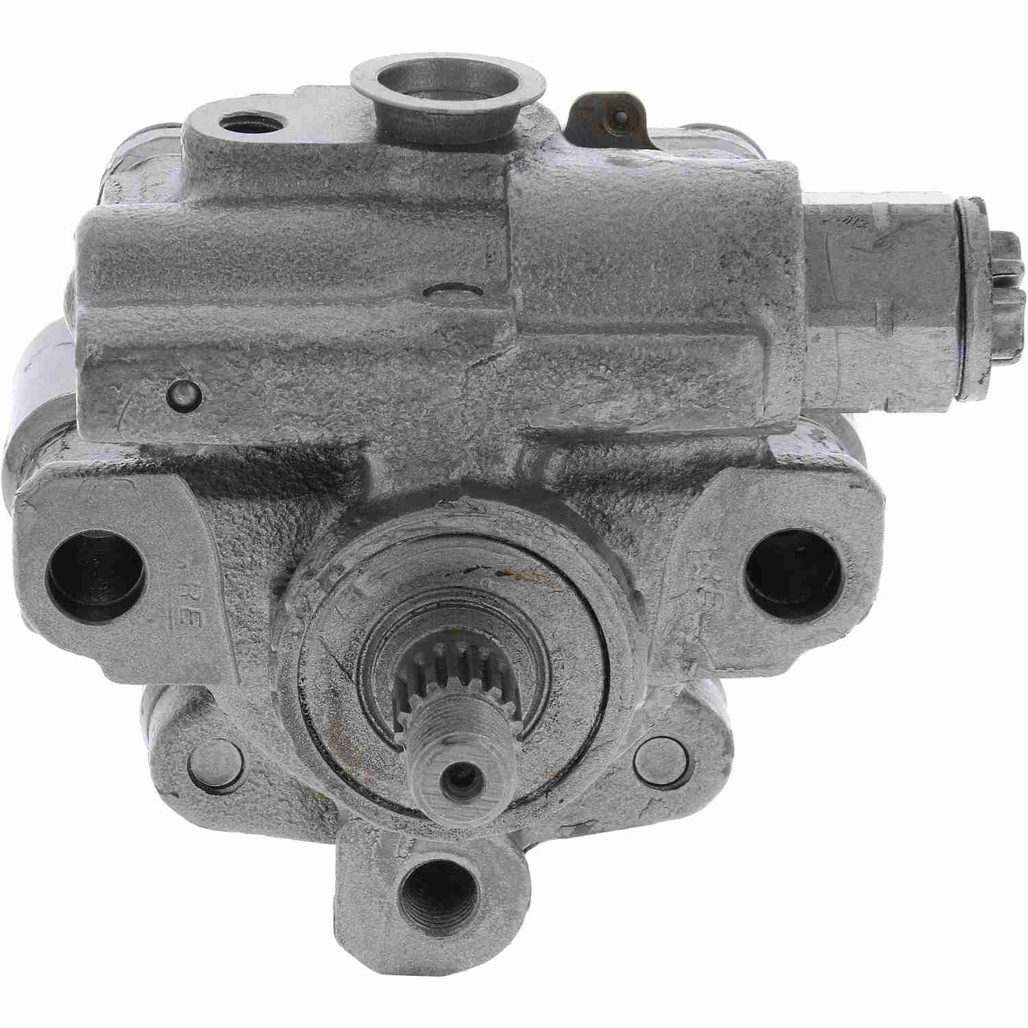 Maval Power Steering Pump