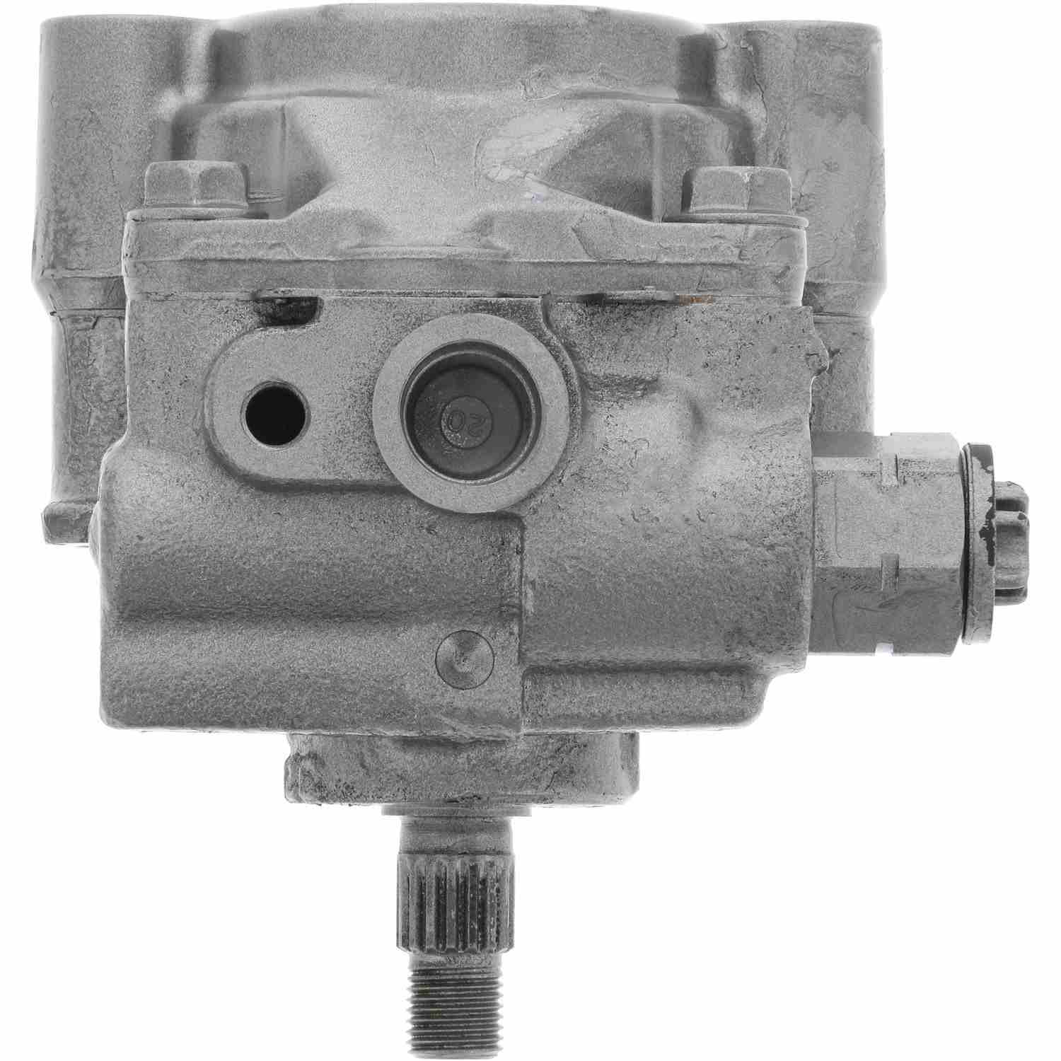 Maval Power Steering Pump