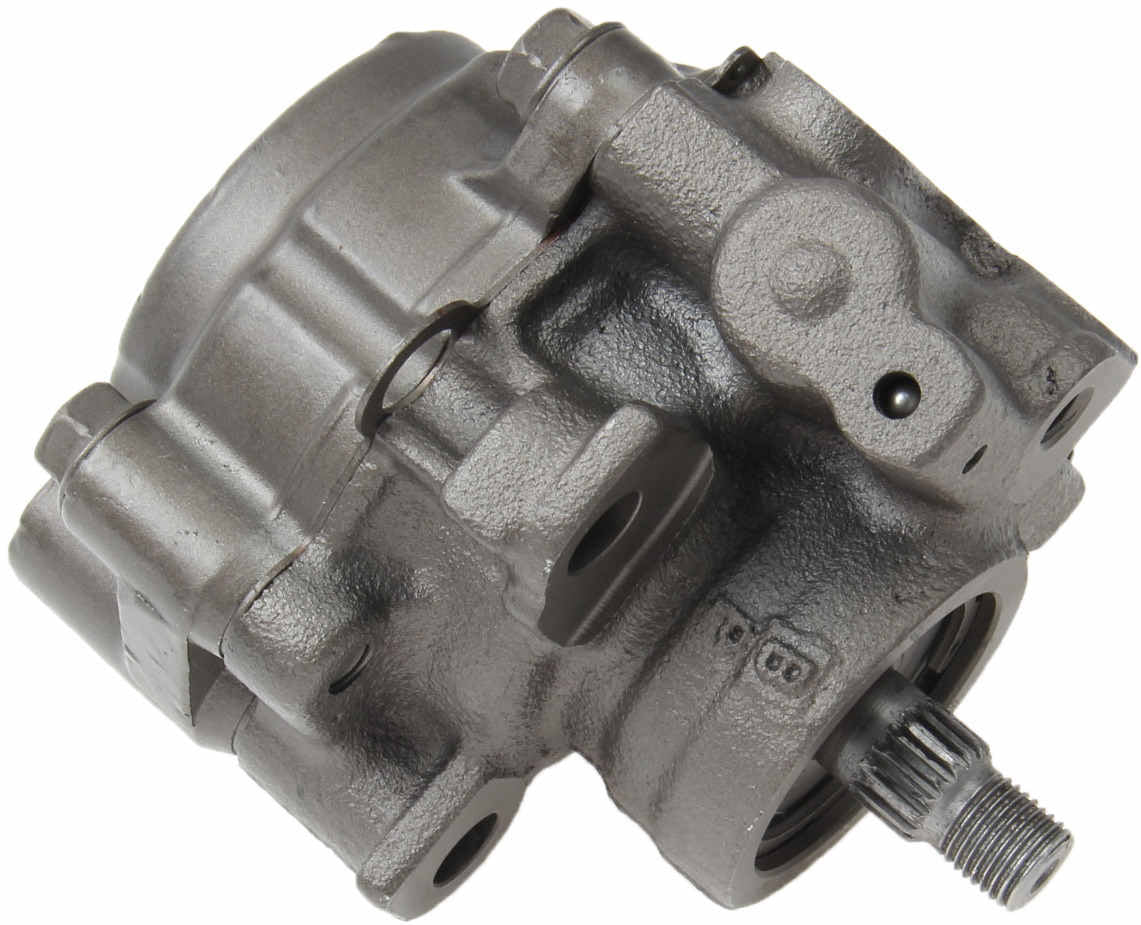 Maval Power Steering Pump