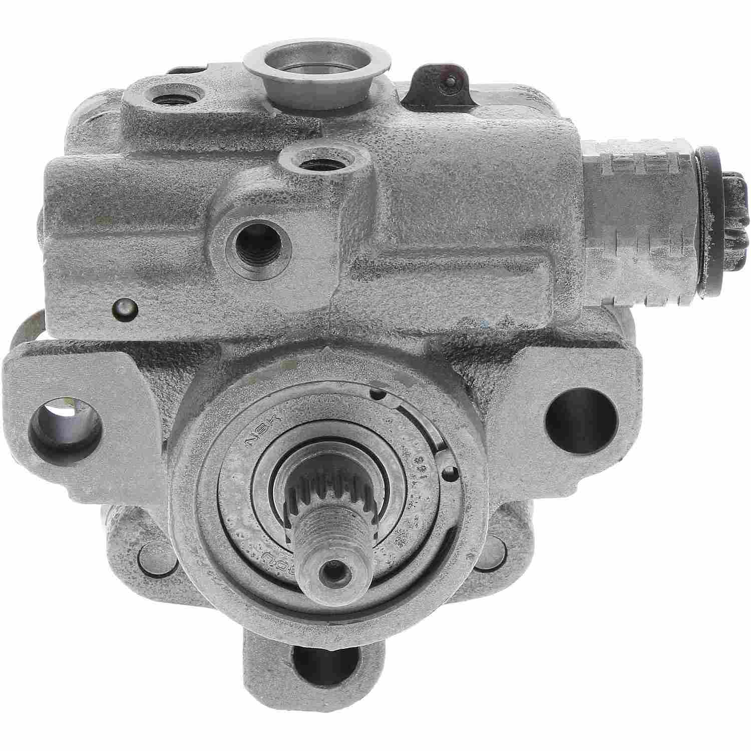 Maval Power Steering Pump