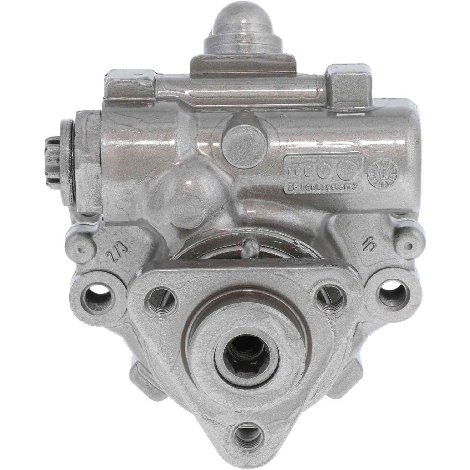 Maval Power Steering Pump - MAVAL - Hydraulic Power - Remanufactured - 96879M 96879M