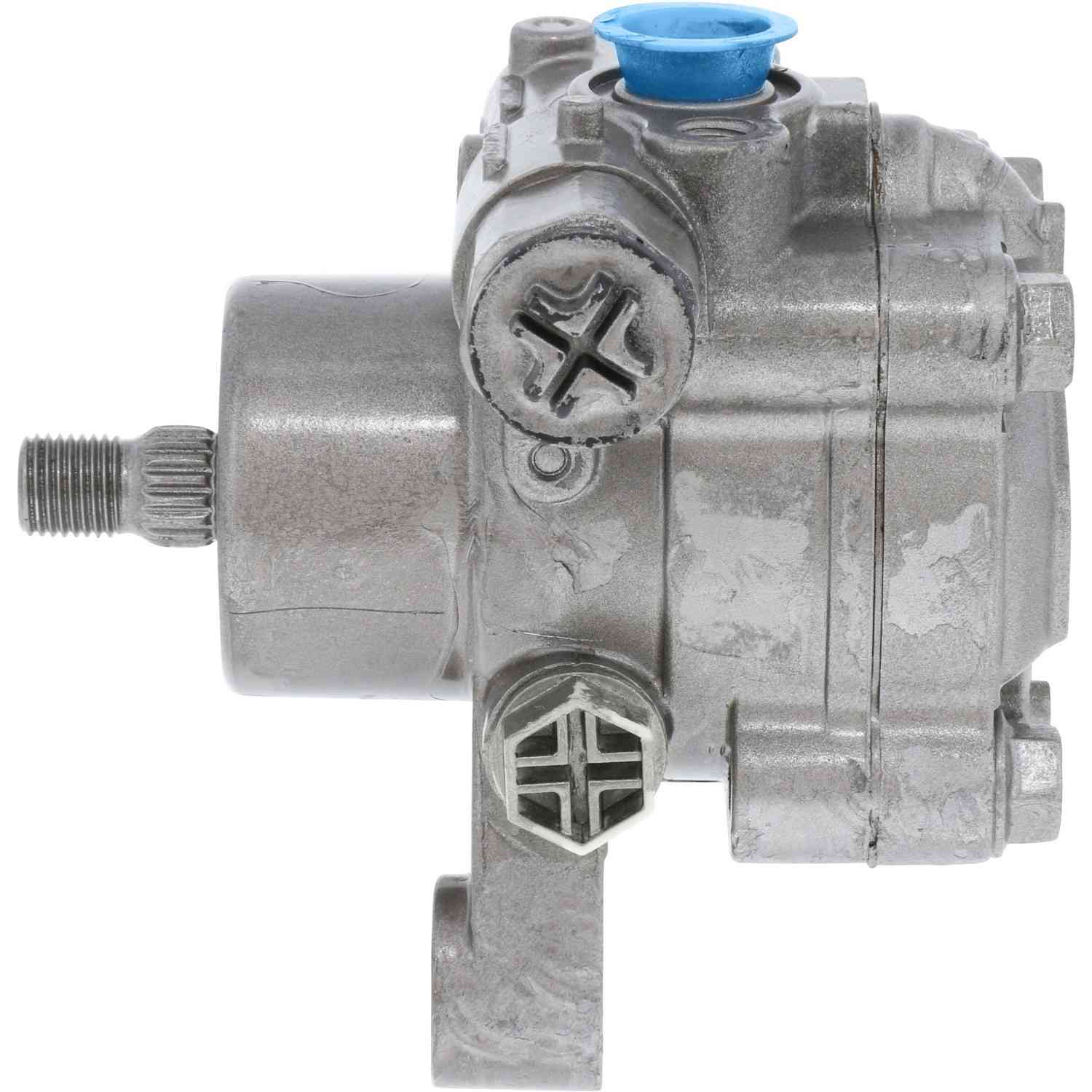 Maval Power Steering Pump