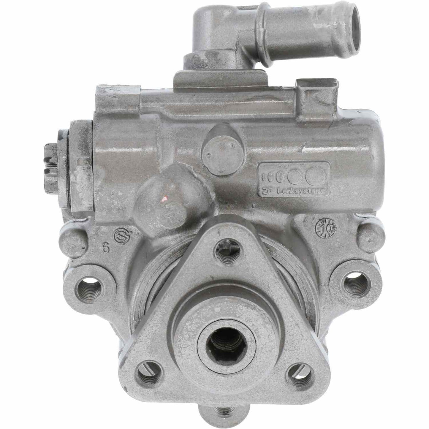 Maval Power Steering Pump - MAVAL - Hydraulic Power - Remanufactured - 96889M 96889M