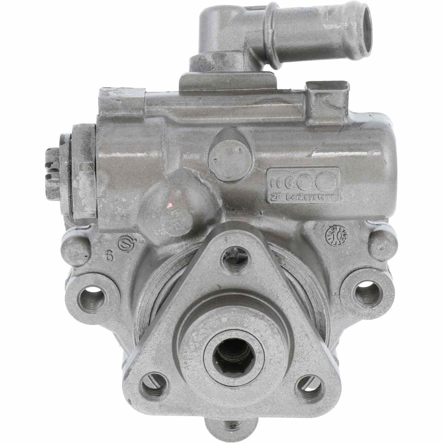 Maval Power Steering Pump - MAVAL - Hydraulic Power - Remanufactured - 96889M 96889M
