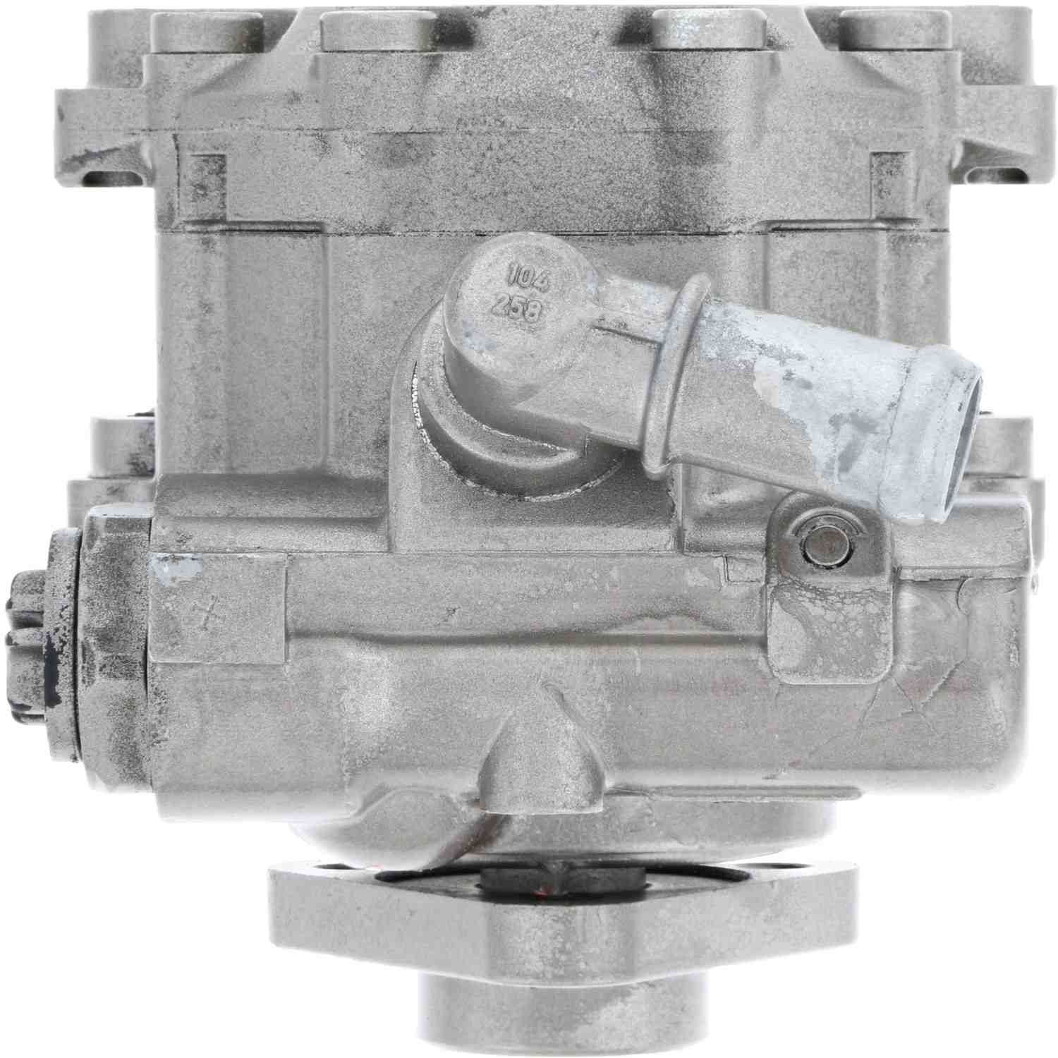 Maval Power Steering Pump - MAVAL - Hydraulic Power - Remanufactured - 96889M 96889M