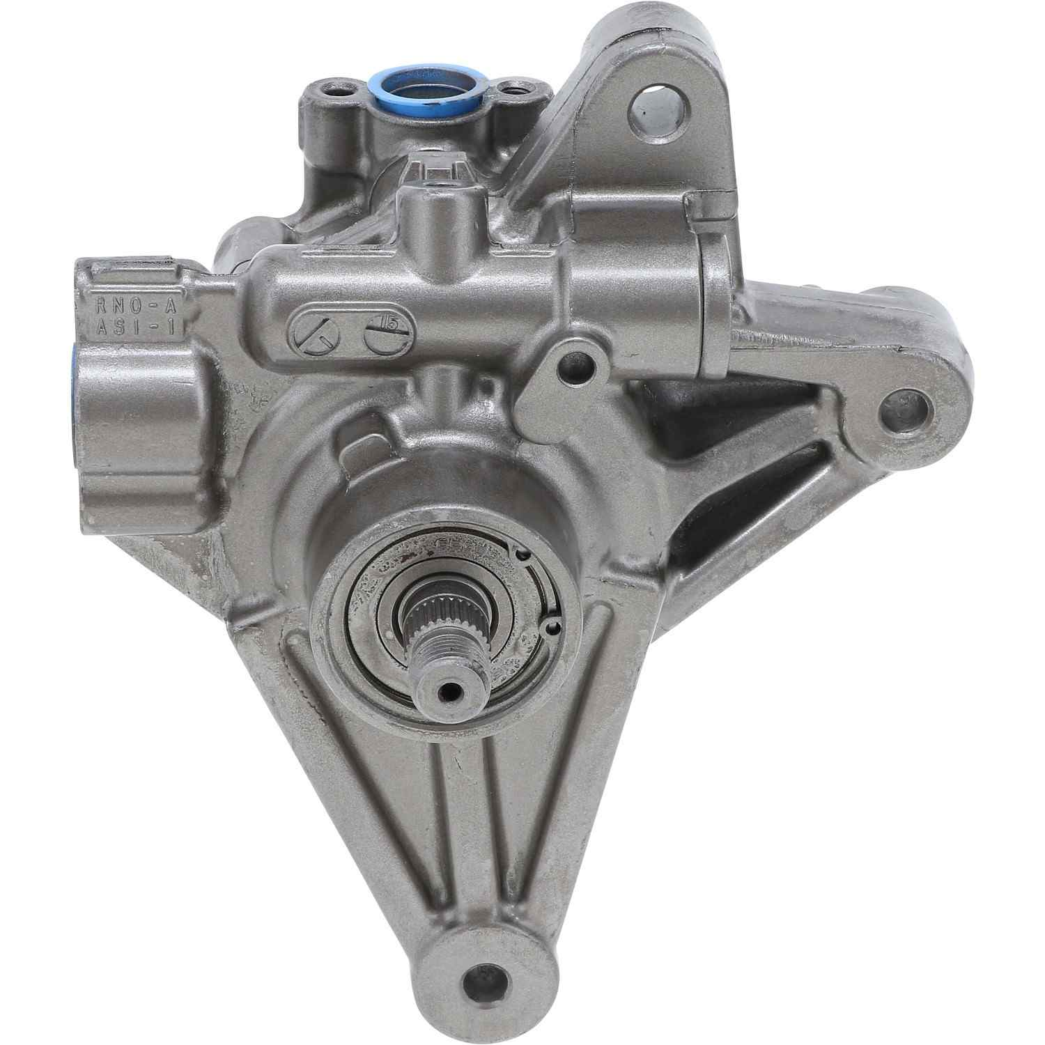 Maval Power Steering Pump - MAVAL - Hydraulic Power - Remanufactured - 96890M 96890M