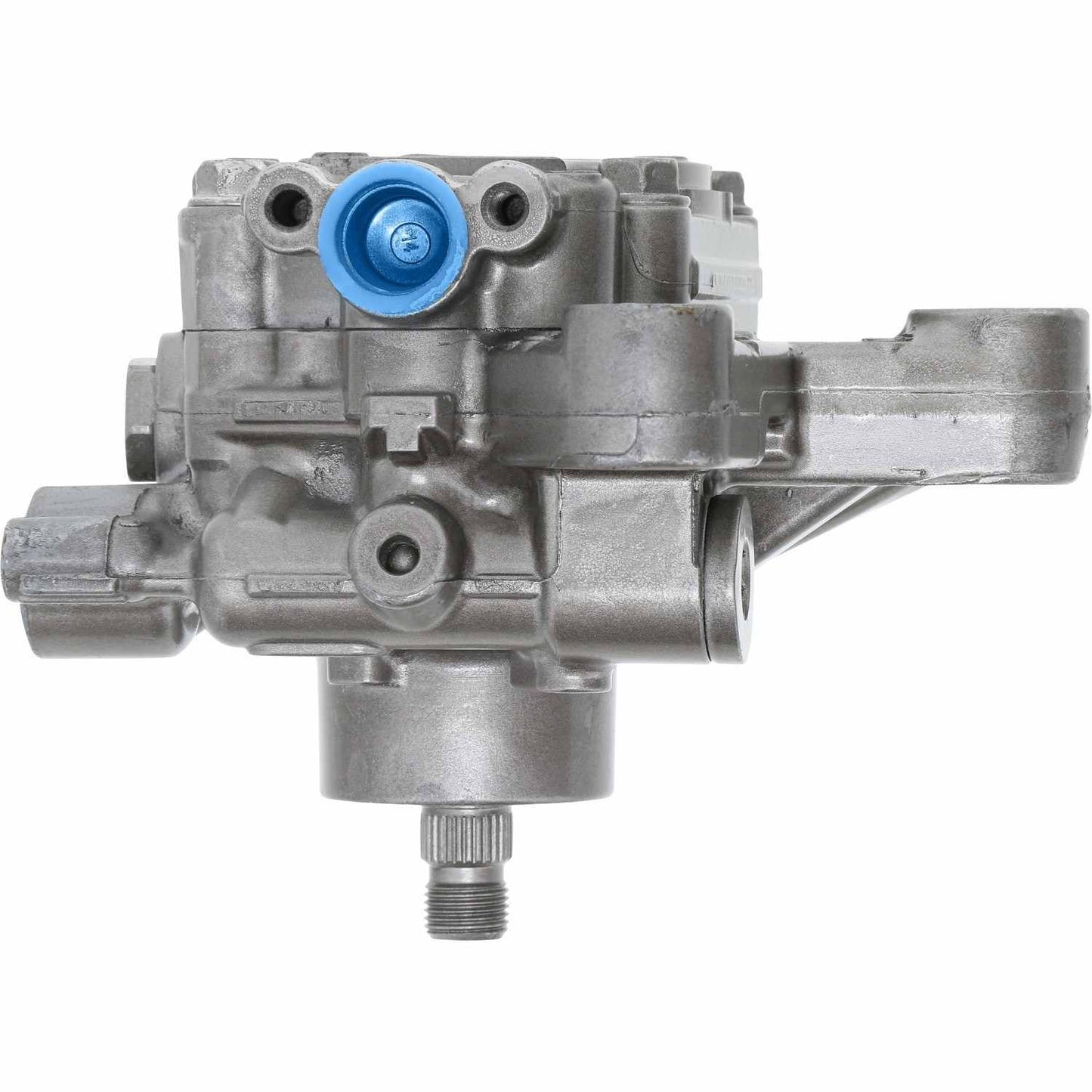Maval Power Steering Pump - MAVAL - Hydraulic Power - Remanufactured - 96890M 96890M