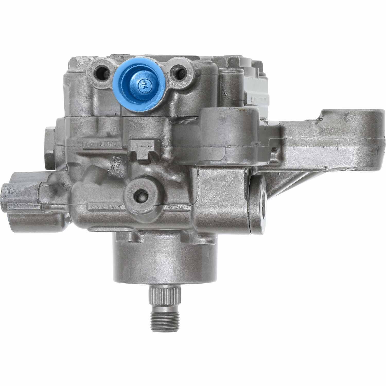 Maval Power Steering Pump - MAVAL - Hydraulic Power - Remanufactured - 96890M 96890M