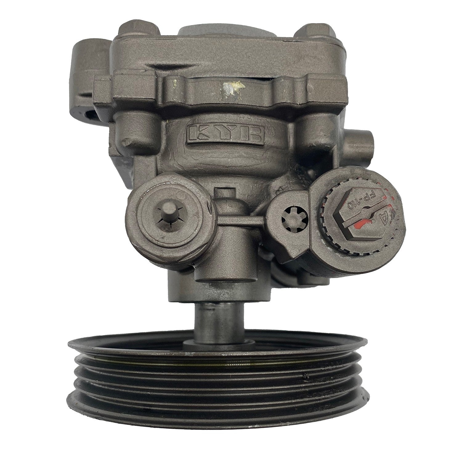 Maval Power Steering Pump 96896M image 3