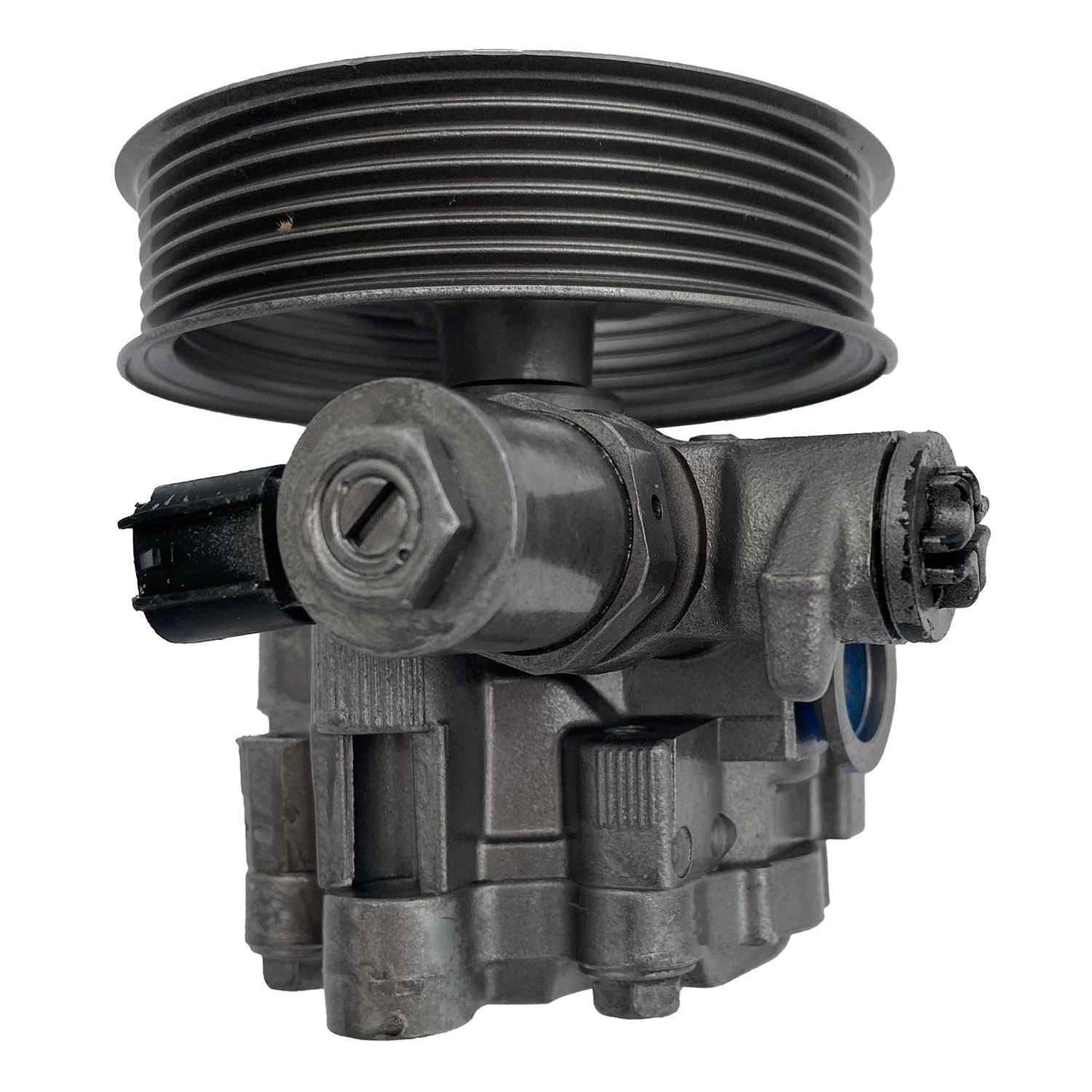 Maval Power Steering Pump - MAVAL - Hydraulic Power - Remanufactured - 96897M 96897M