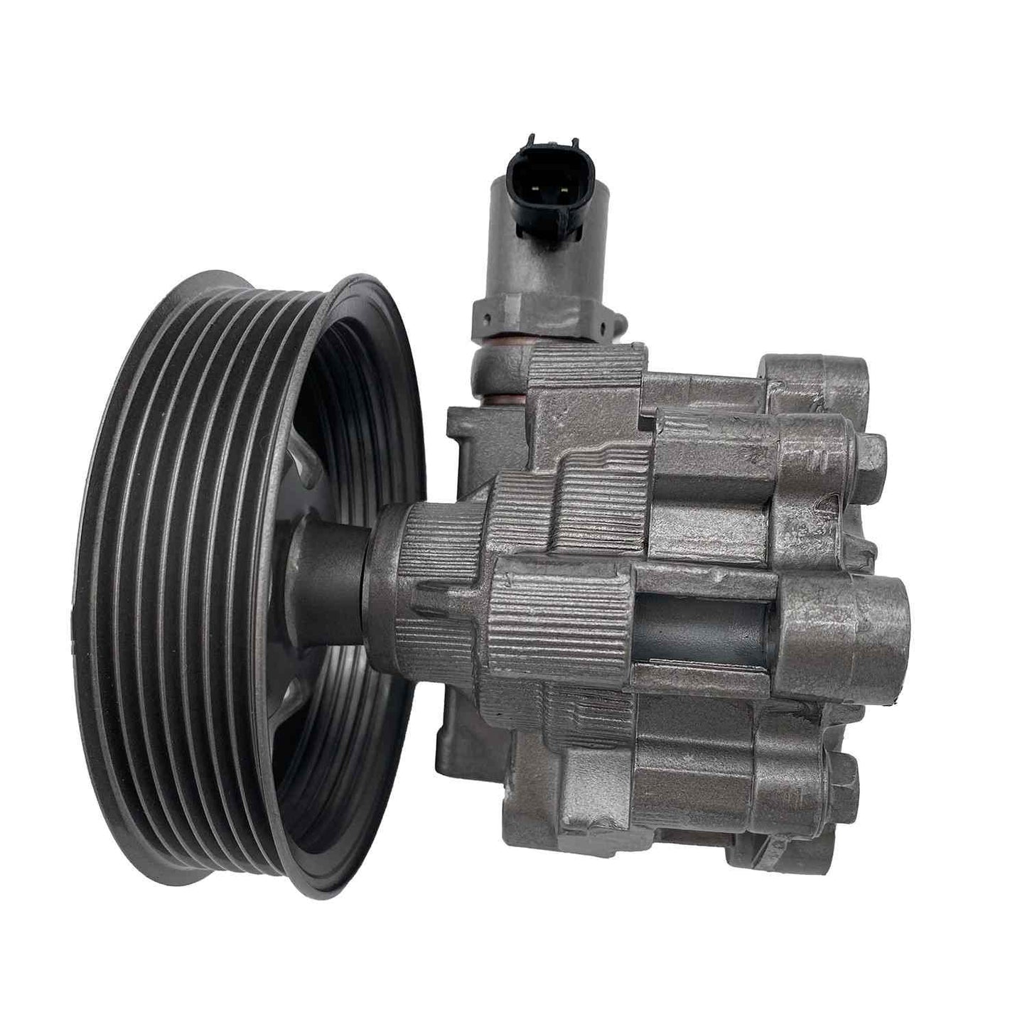 Maval Power Steering Pump - MAVAL - Hydraulic Power - Remanufactured - 96897M 96897M