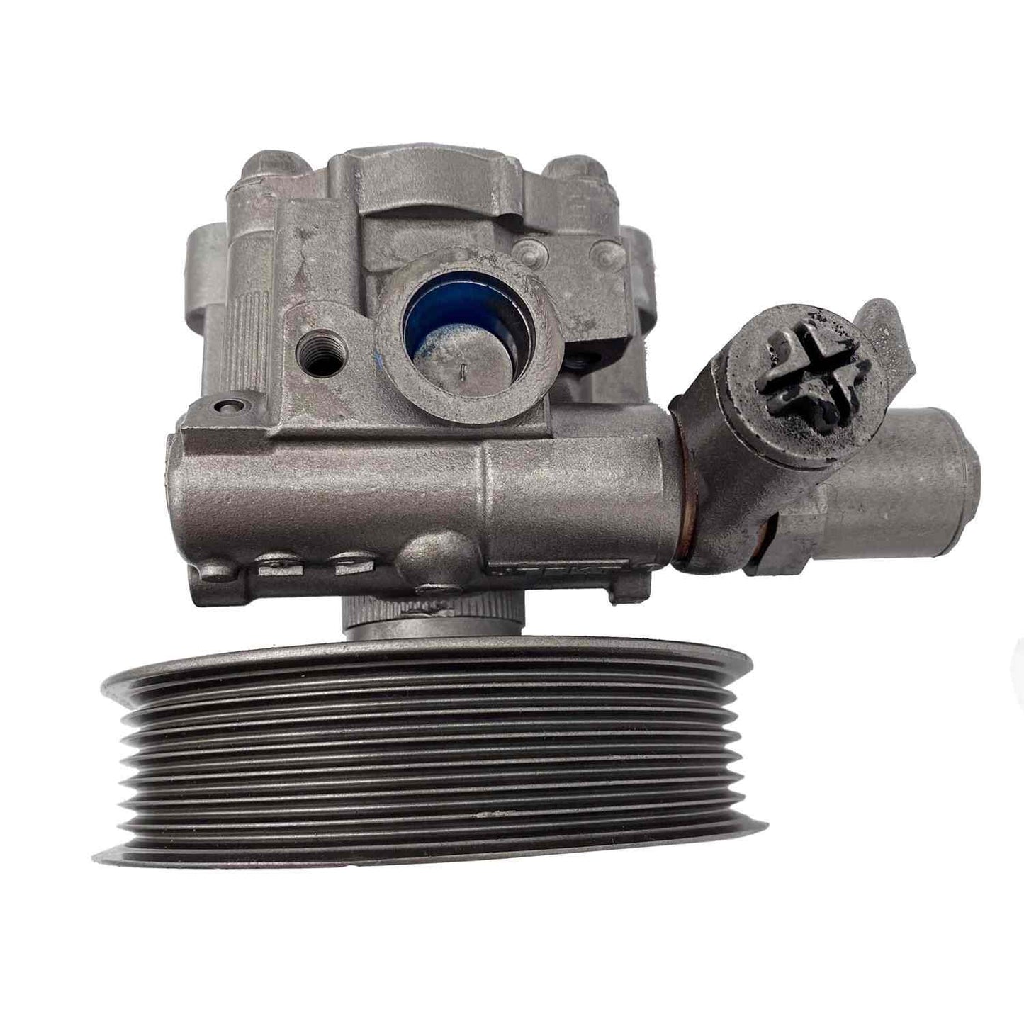 Maval Power Steering Pump - MAVAL - Hydraulic Power - Remanufactured - 96897M 96897M