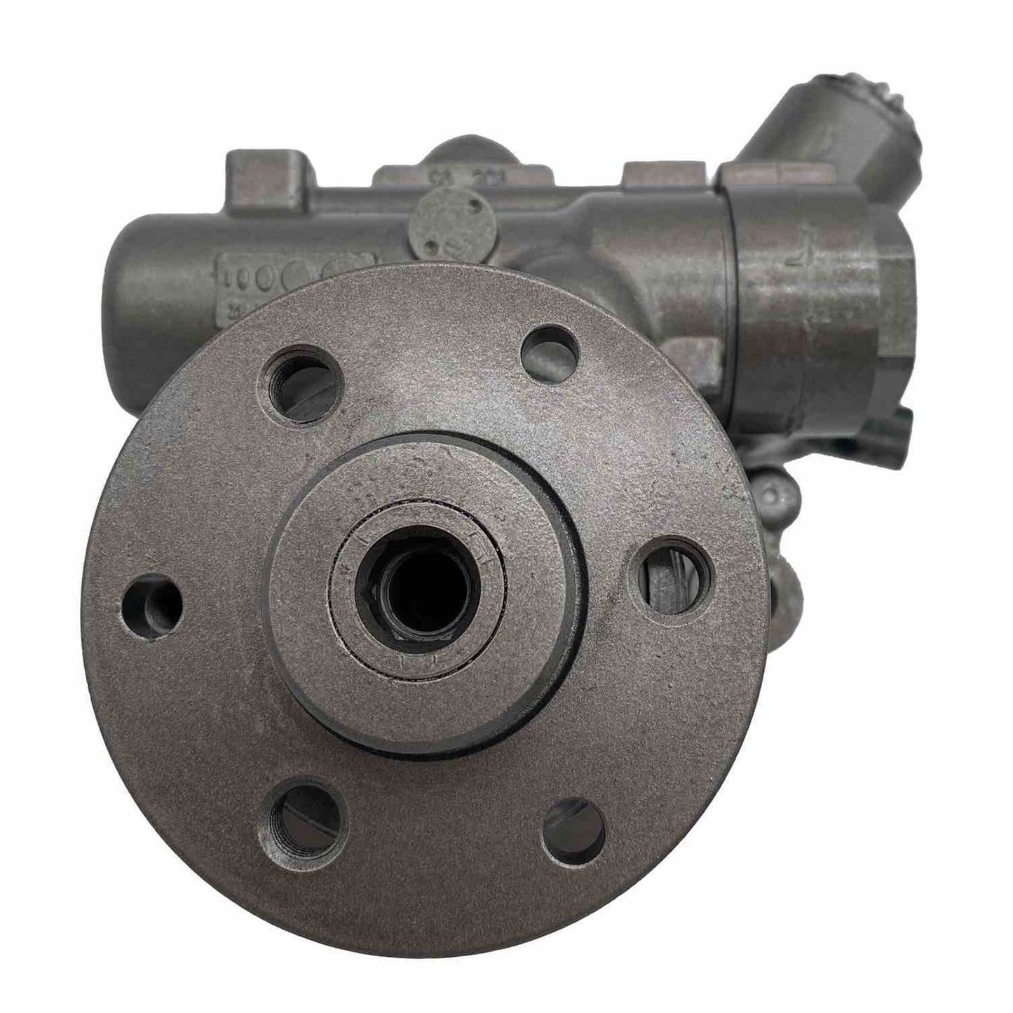 Maval Power Steering Pump - MAVAL - Hydraulic Power - Remanufactured - 96899M 96899M