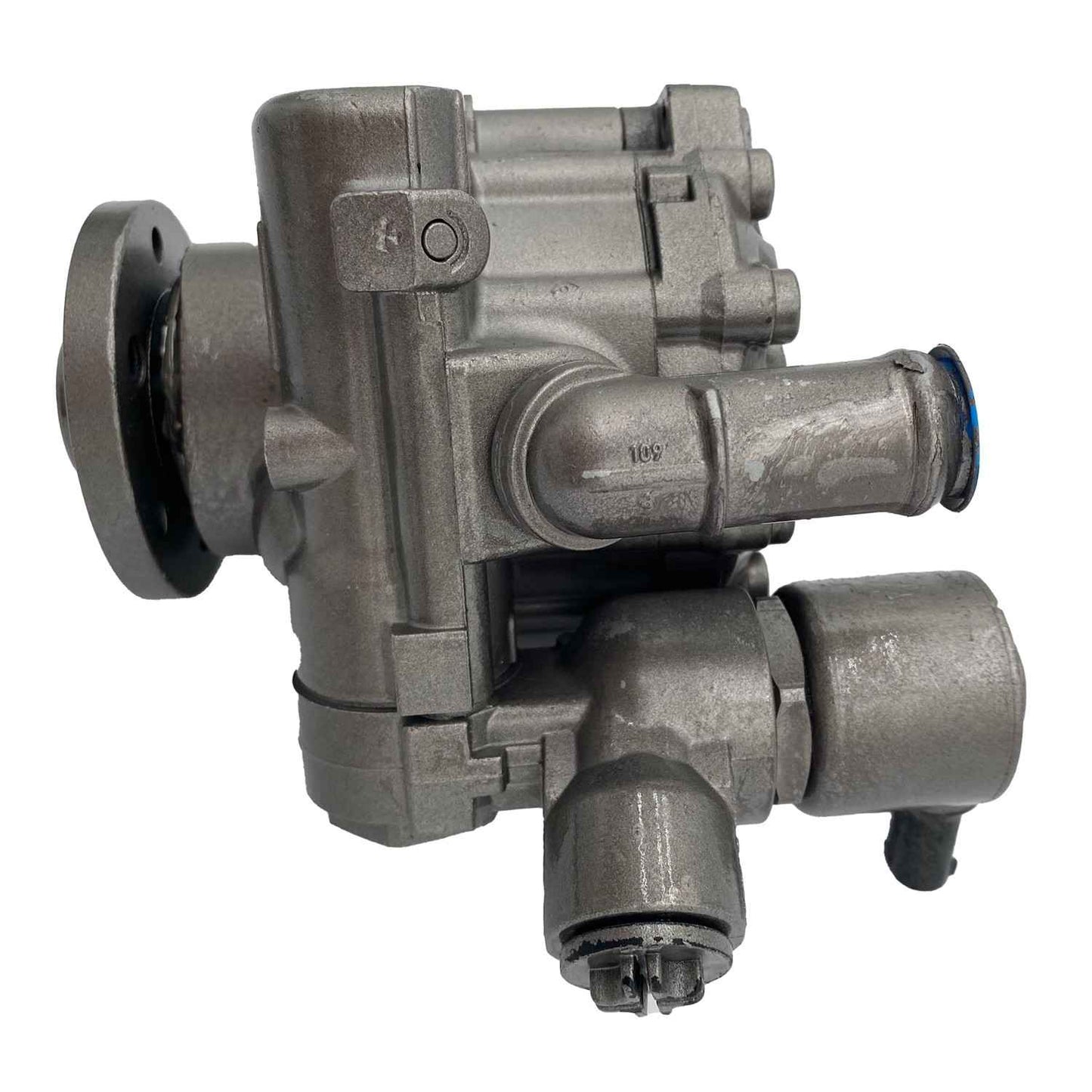 Maval Power Steering Pump - MAVAL - Hydraulic Power - Remanufactured - 96899M 96899M