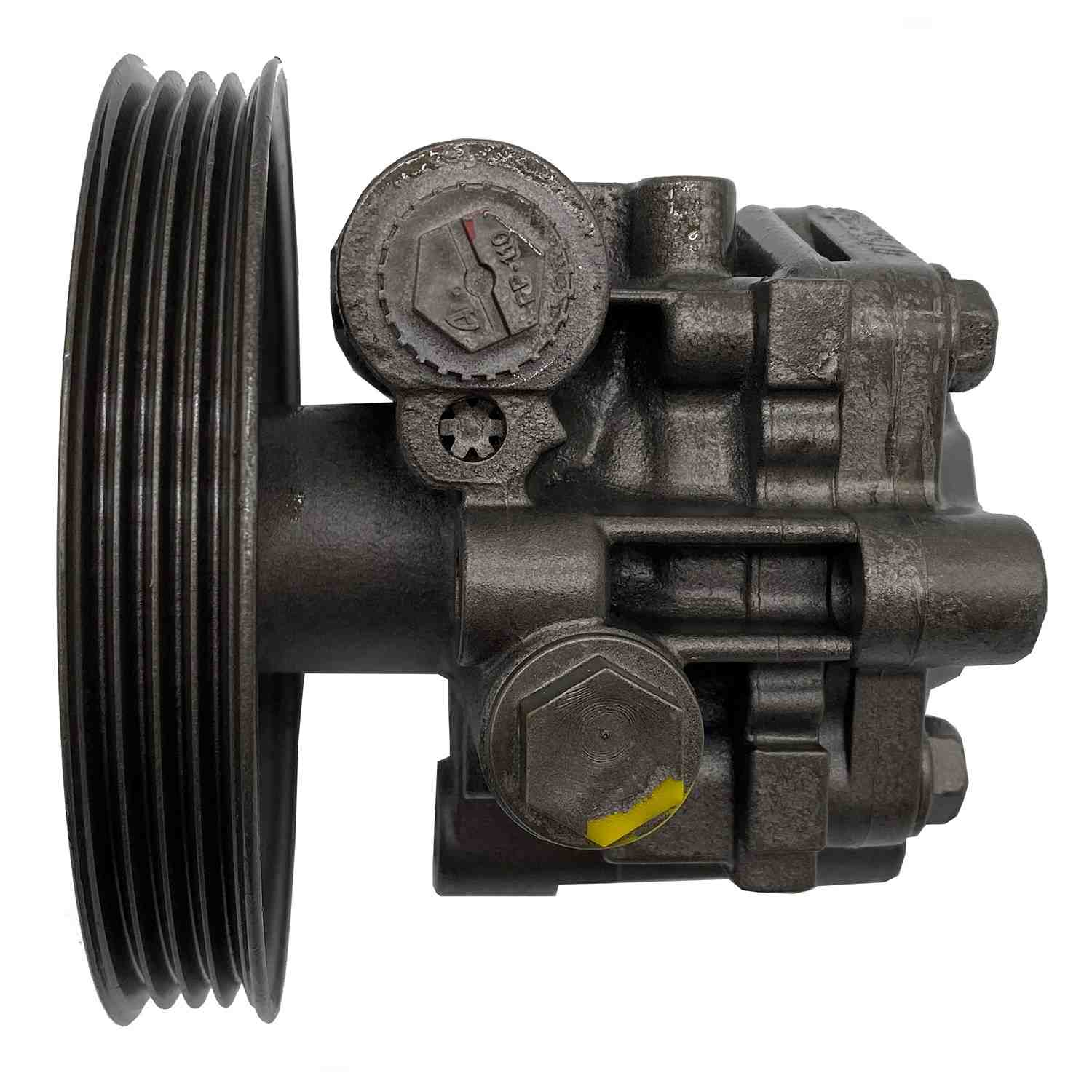 Maval Power Steering Pump - MAVAL - Hydraulic Power - Remanufactured - 96907M 96907M