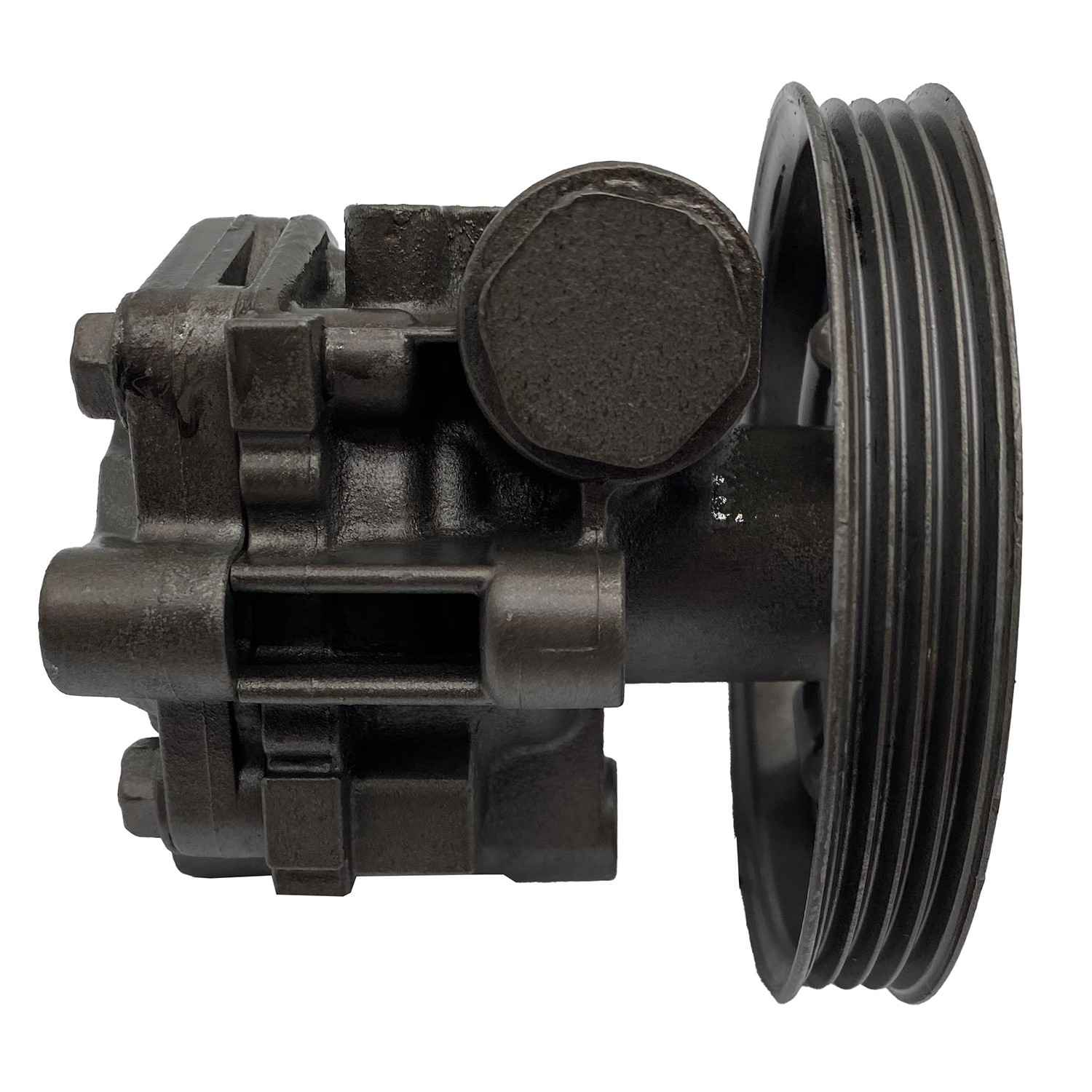 Maval Power Steering Pump - MAVAL - Hydraulic Power - Remanufactured - 96907M 96907M