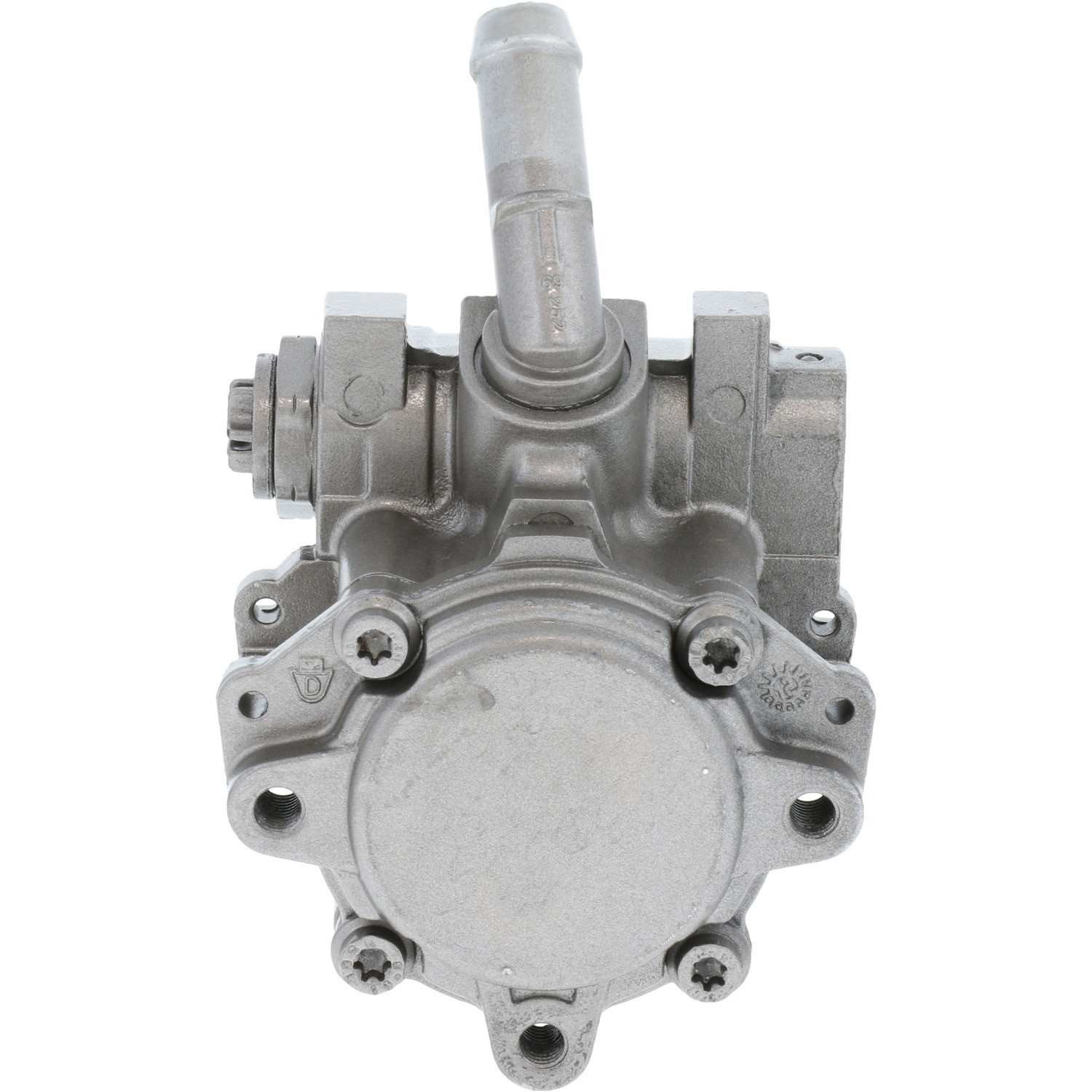 Maval Power Steering Pump - MAVAL - Hydraulic Power - Remanufactured - 96913M 96913M