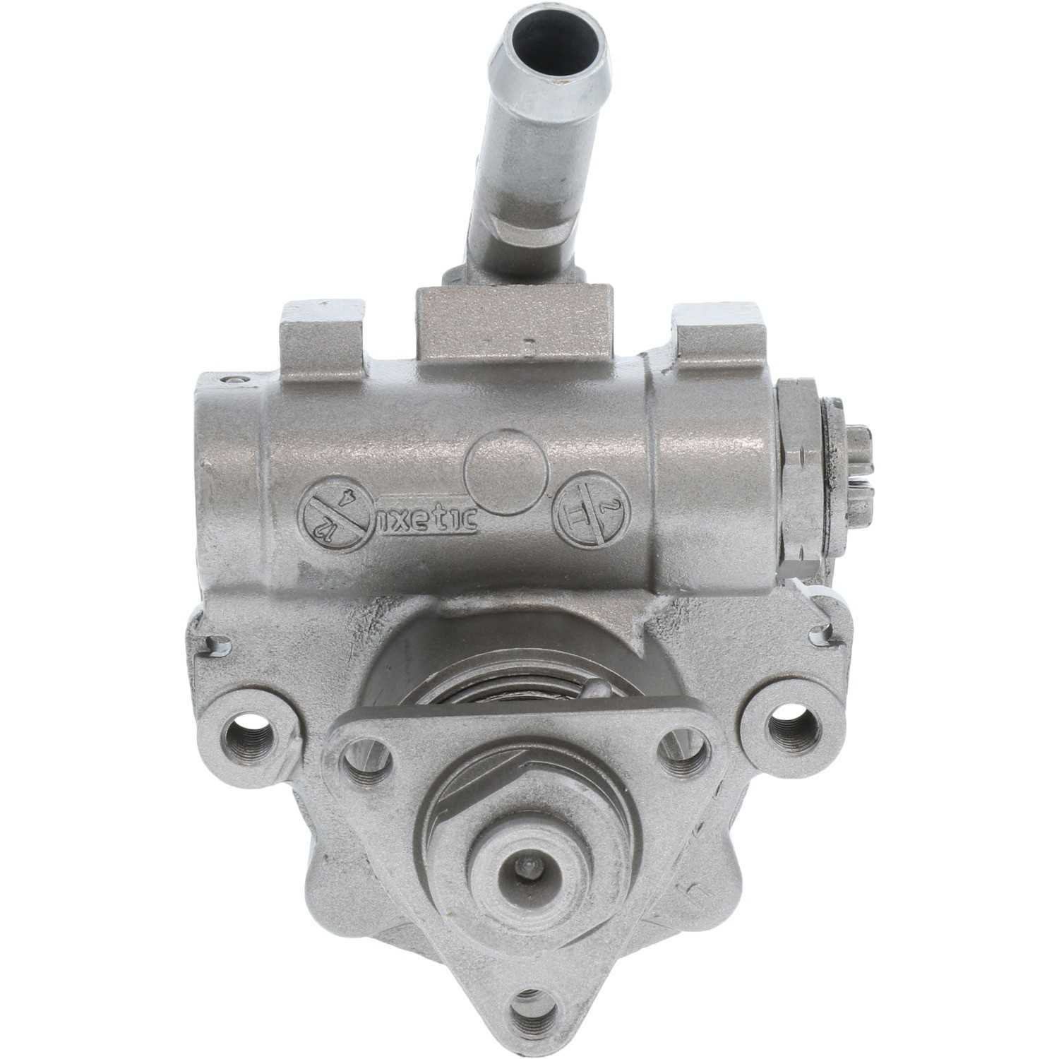 Maval Power Steering Pump - MAVAL - Hydraulic Power - Remanufactured - 96913M 96913M