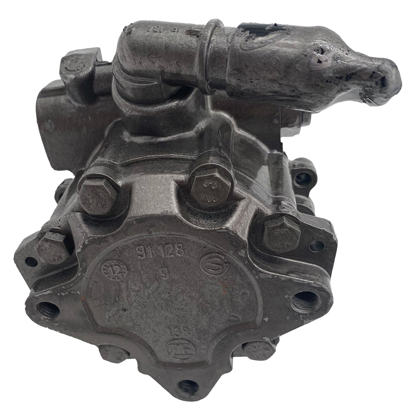 Maval Power Steering Pump 96914M image 6