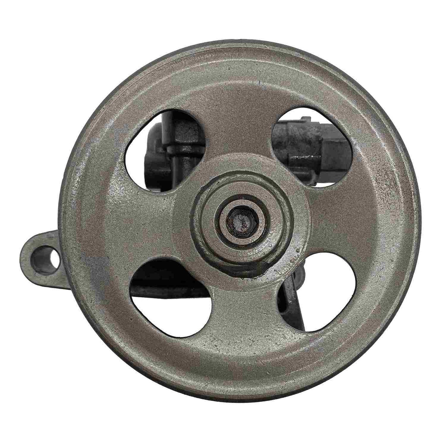 Maval Power Steering Pump - MAVAL - Hydraulic Power - Remanufactured - 96924M 96924M