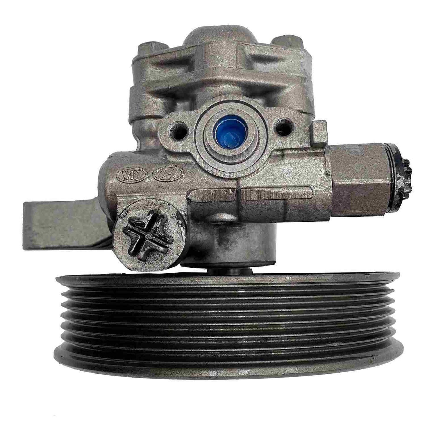 Maval Power Steering Pump - MAVAL - Hydraulic Power - Remanufactured - 96924M 96924M