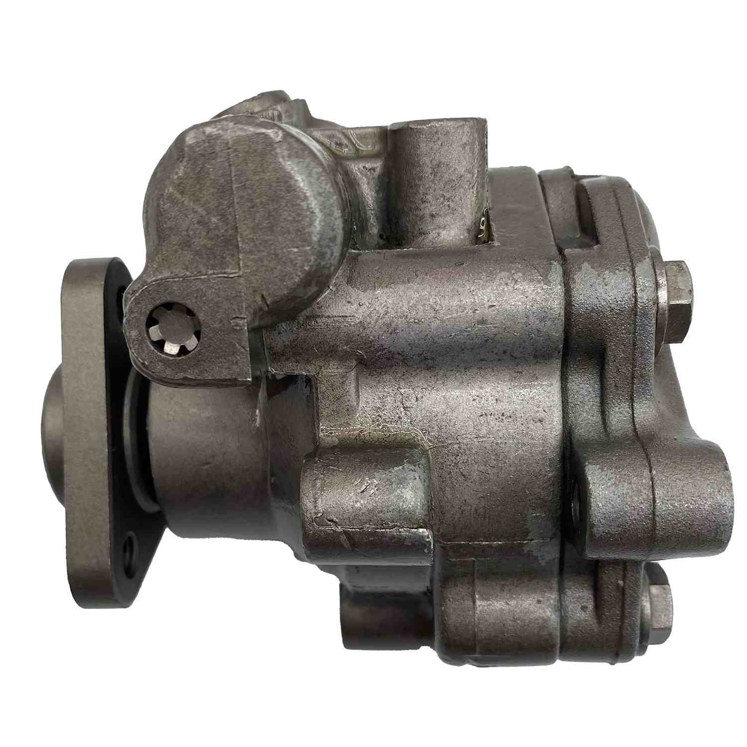 Maval Power Steering Pump - MAVAL - Hydraulic Power - Remanufactured - 96930M 96930M