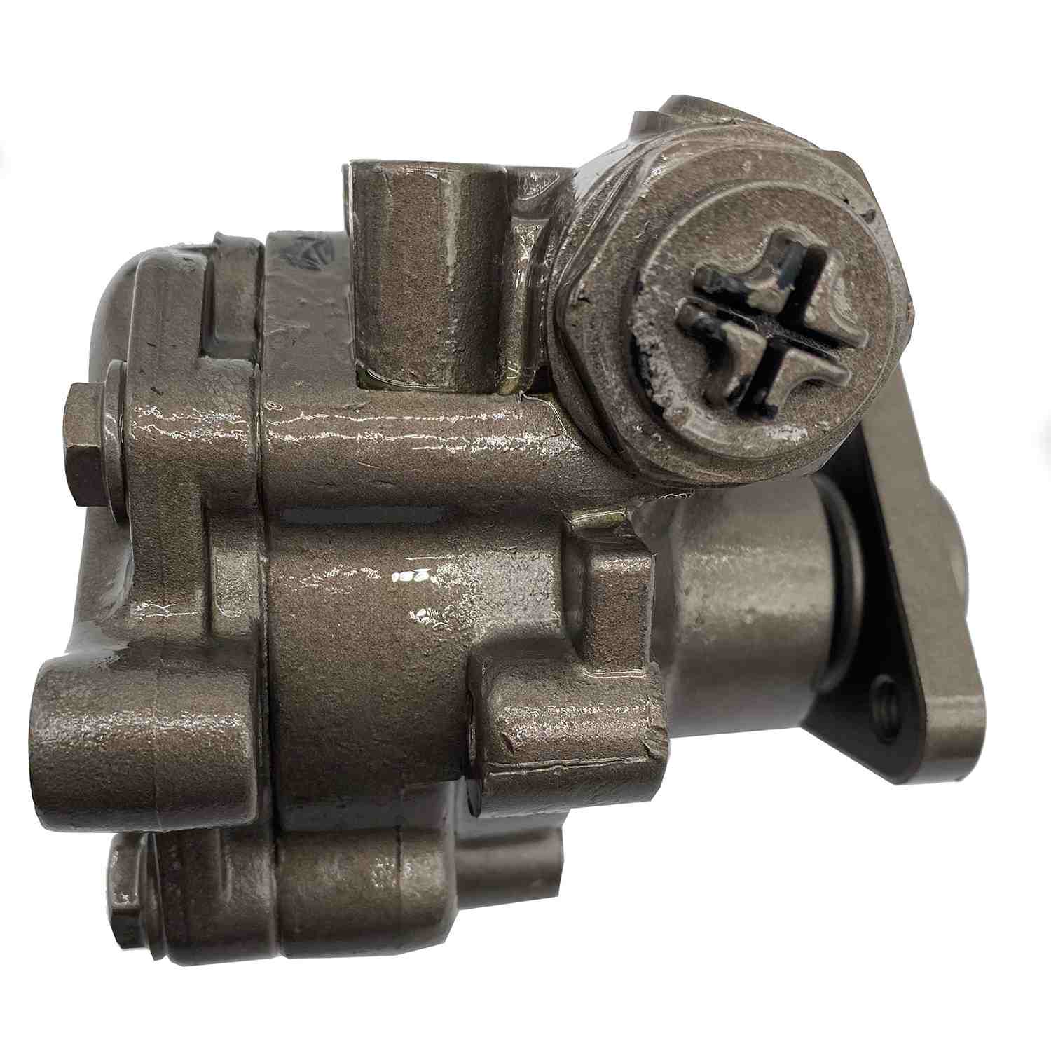 Maval Power Steering Pump - MAVAL - Hydraulic Power - Remanufactured - 96930M 96930M