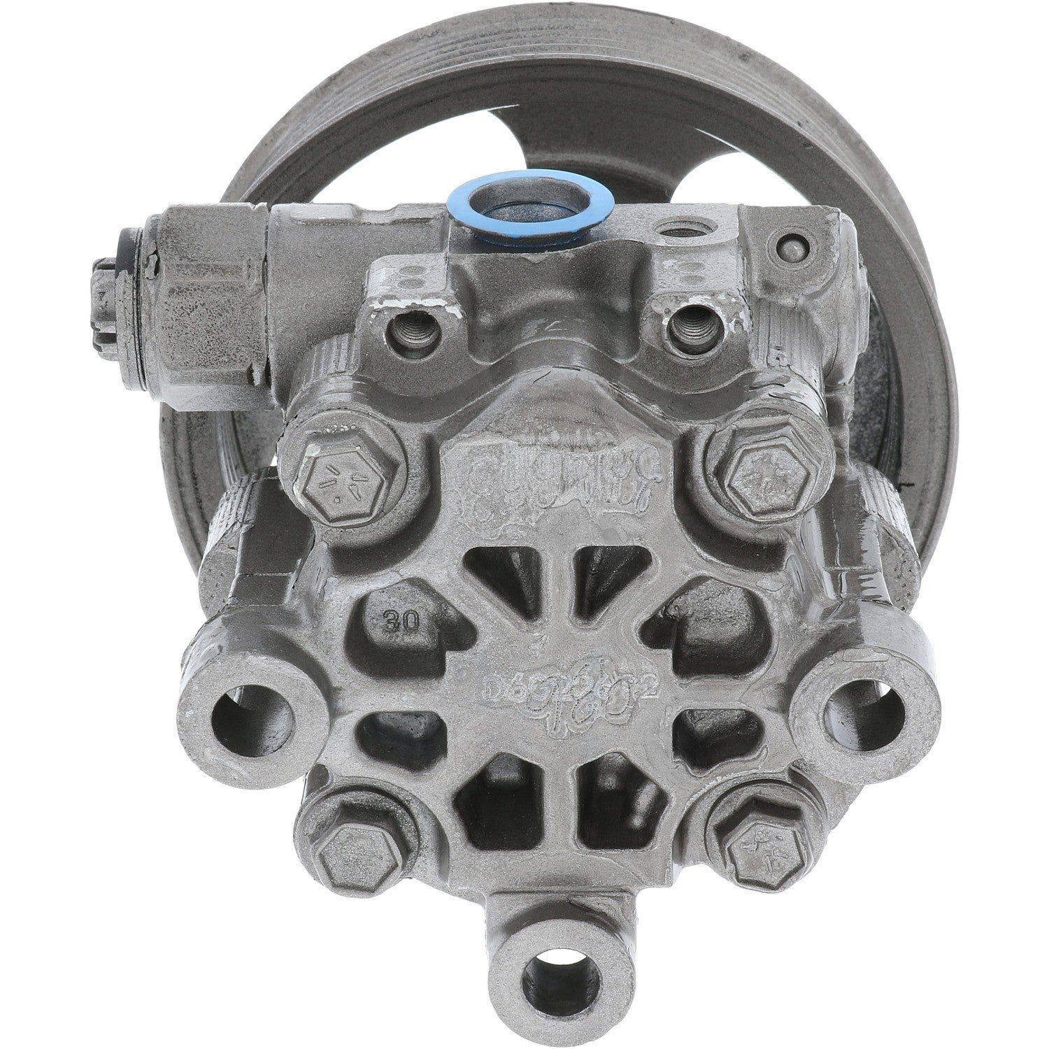 Maval Power Steering Pump 96936M image 6